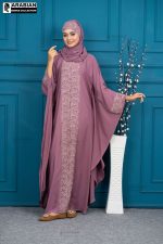 Borka With Hijab - Image 2