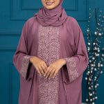 Borka With Hijab