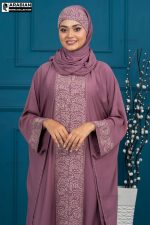 Borka With Hijab