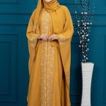 Borka With Hijab