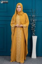 Borka With Hijab