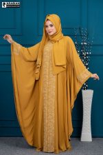 Borka With Hijab - Image 2