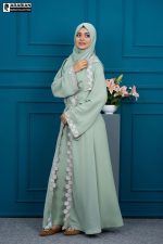 Borka With Hijab - Image 2