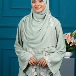 Borka With Hijab