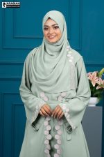 Borka With Hijab