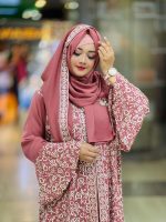 Borka With Hijab - Image 2