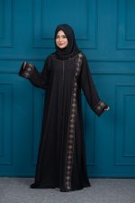Borka With Hijab - Image 2