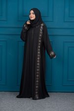 Borka With Hijab - Image 3