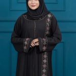 Borka With Hijab