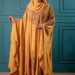 Borka With Hijab