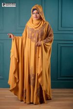Borka With Hijab