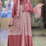 Borka With Hijab