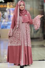 Borka With Hijab
