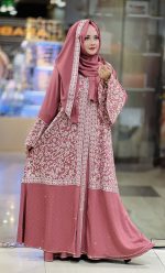 Borka With Hijab - Image 3